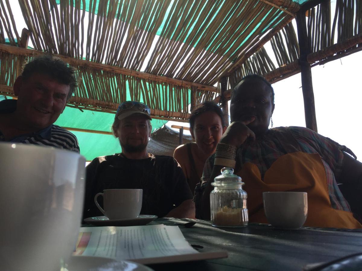 Ozohere Campsite And Himba Village Uis Экстерьер фото